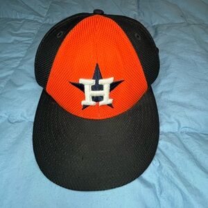 Houston Astros New Era Hat Size 7 1/8
